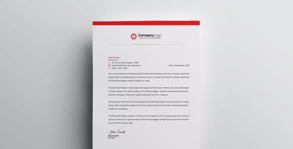 Фирменный стиль на тему графика