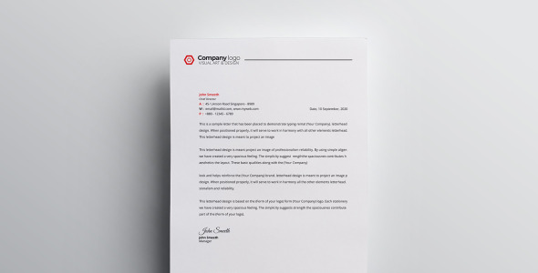 Фирменный стиль на тему графика