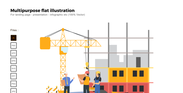 Vector на тему графика