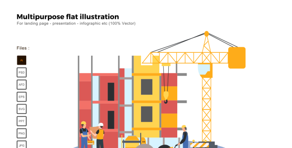 Vector на тему графика