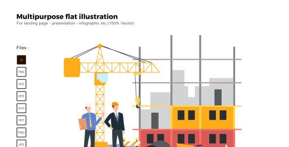 Vector на тему графика