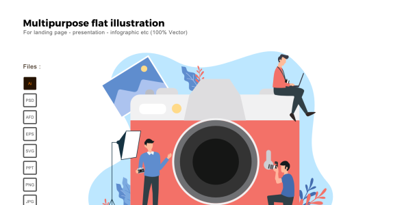 Vector на тему графика