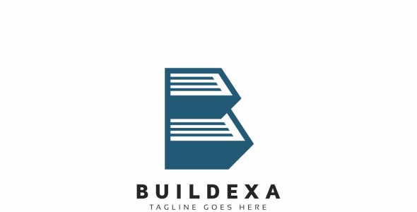 Шаблон логотипа на тему графика