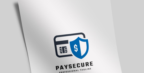 Шаблон логотипа на тему графика