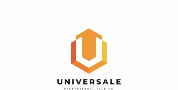 Шаблон логотипа на тему графика