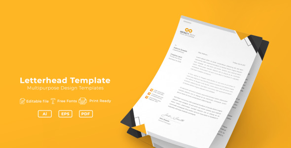 Фирменный стиль на тему графика