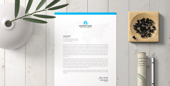 Фирменный стиль на тему графика