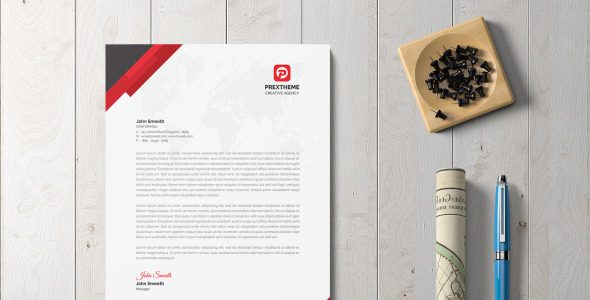 Фирменный стиль на тему графика