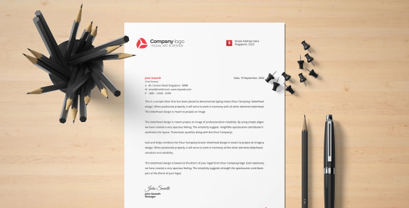 Фирменный стиль на тему графика