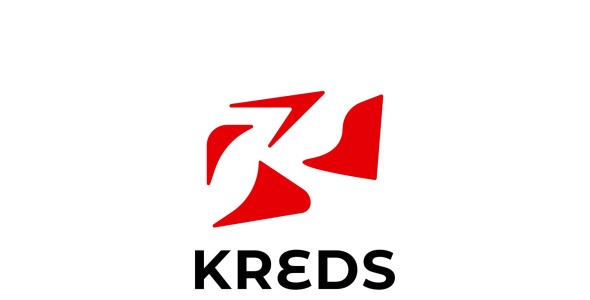 Шаблон логотипа на тему графика