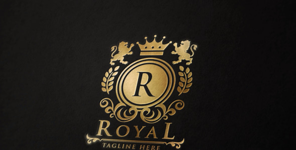 Шаблон логотипа на тему графика