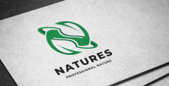 Шаблон логотипа на тему графика