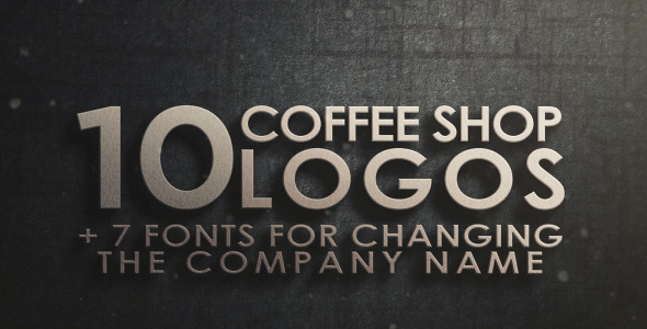 Шаблон логотипа на тему графика