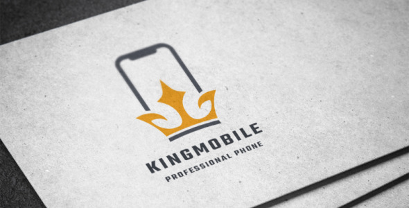 Шаблон логотипа на тему графика