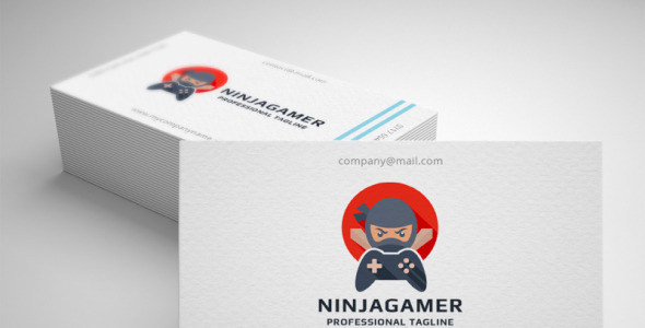 Шаблон логотипа на тему графика