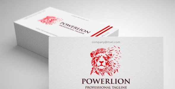 Шаблон логотипа на тему графика