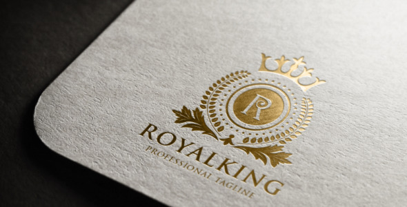 Шаблон логотипа на тему графика