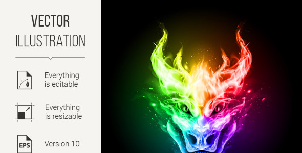 Vector на тему животные