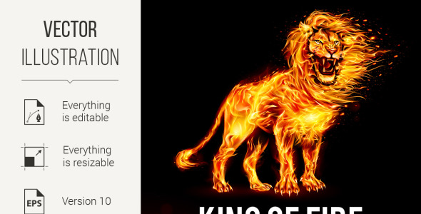 Vector на тему живая природа