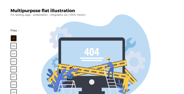 Vector на тему графика