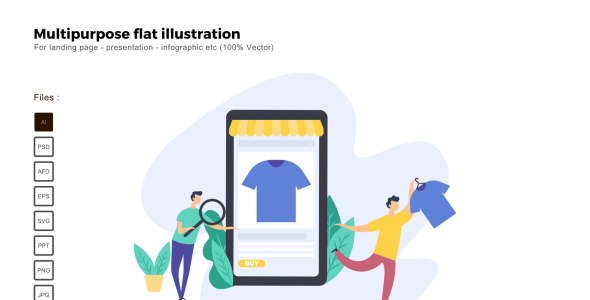 Vector на тему графика