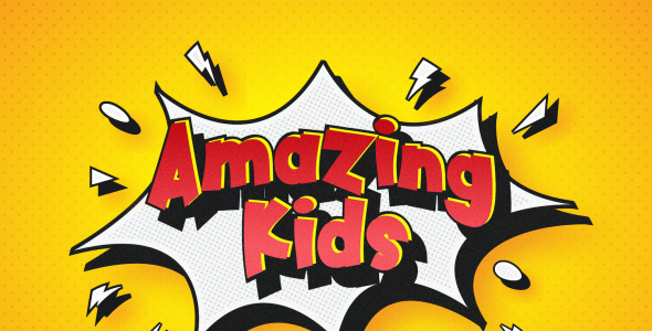 Шрифт на тему графика