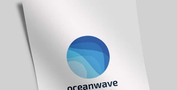 Шаблон логотипа на тему графика