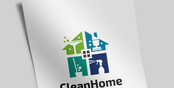 Шаблон логотипа на тему графика