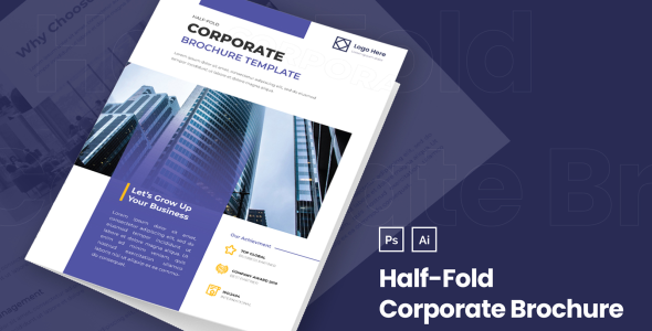 Фирменный стиль на тему графика