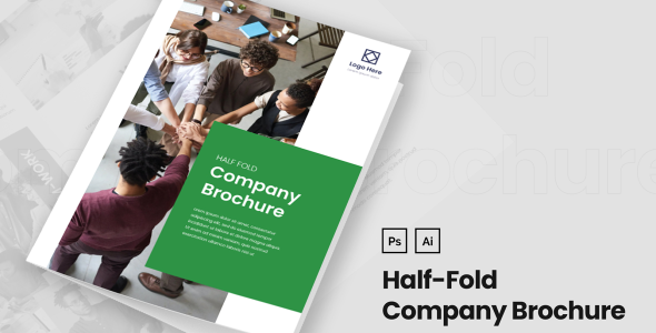 Фирменный стиль на тему графика