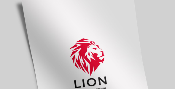 Шаблон логотипа на тему графика