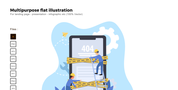 Vector на тему графика