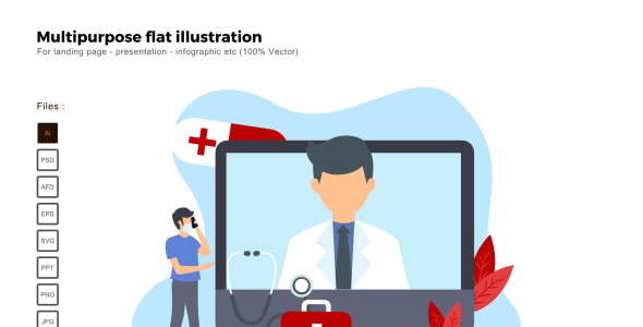 Vector на тему графика