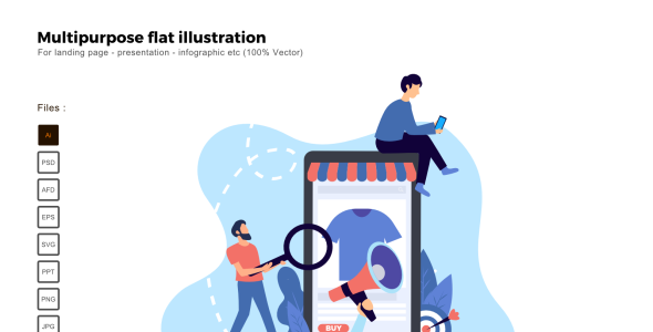 Vector на тему графика