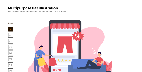 Vector на тему графика