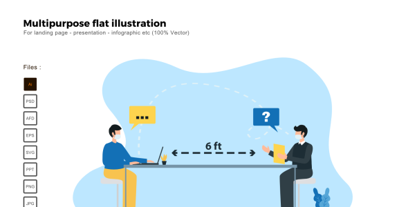 Vector на тему графика