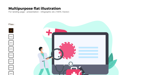 Vector на тему графика