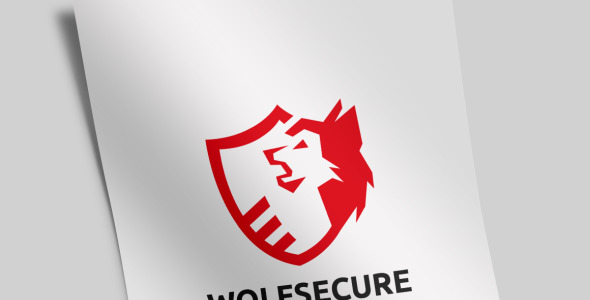 Шаблон логотипа на тему графика