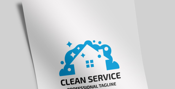 Шаблон логотипа на тему графика