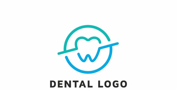 Шаблон логотипа на тему графика