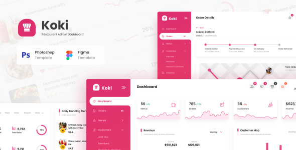 UI элементы на тему графика