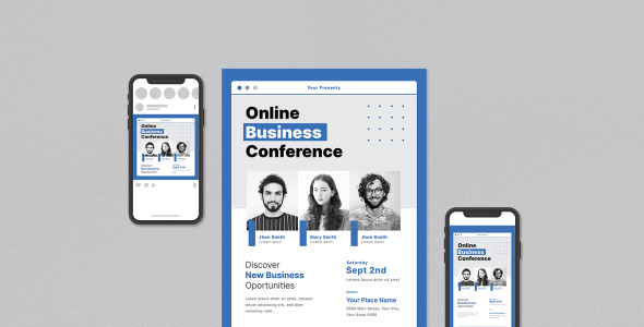 Фирменный стиль на тему графика