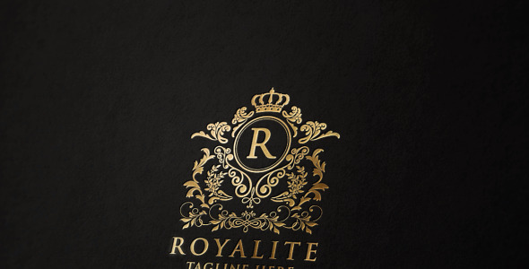 Шаблон логотипа на тему графика