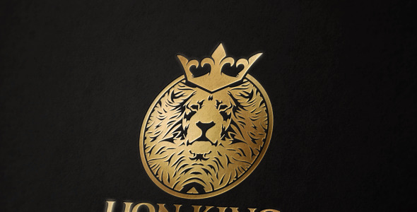 Шаблон логотипа на тему графика