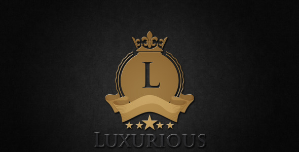 Шаблон логотипа на тему графика