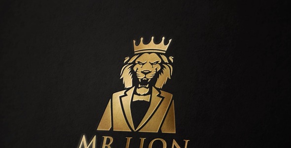 Шаблон логотипа на тему графика