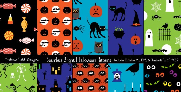 Pattern на тему графика