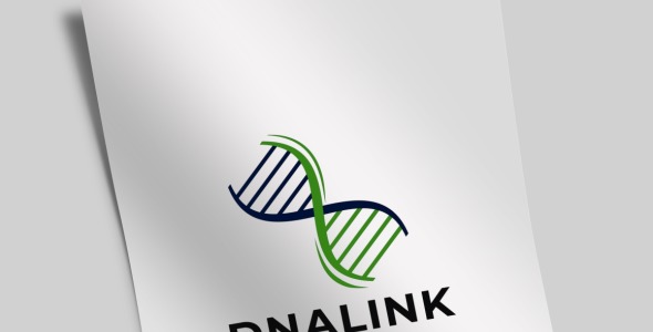 Шаблон логотипа на тему графика