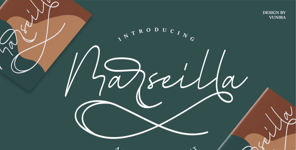 Шрифт на тему графика