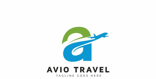 Шаблон логотипа на тему графика